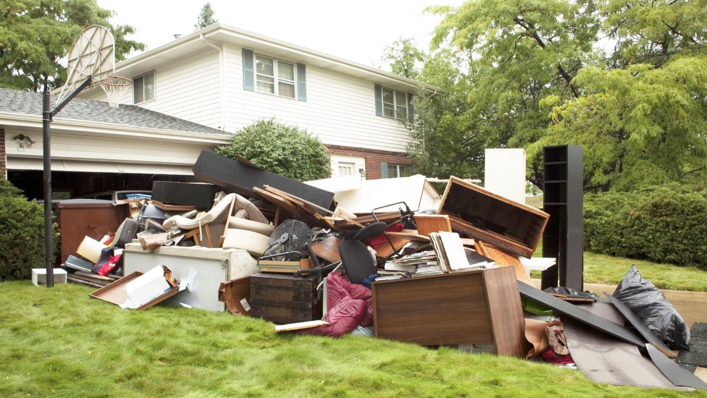 Junk Removal Services Sacramento CA