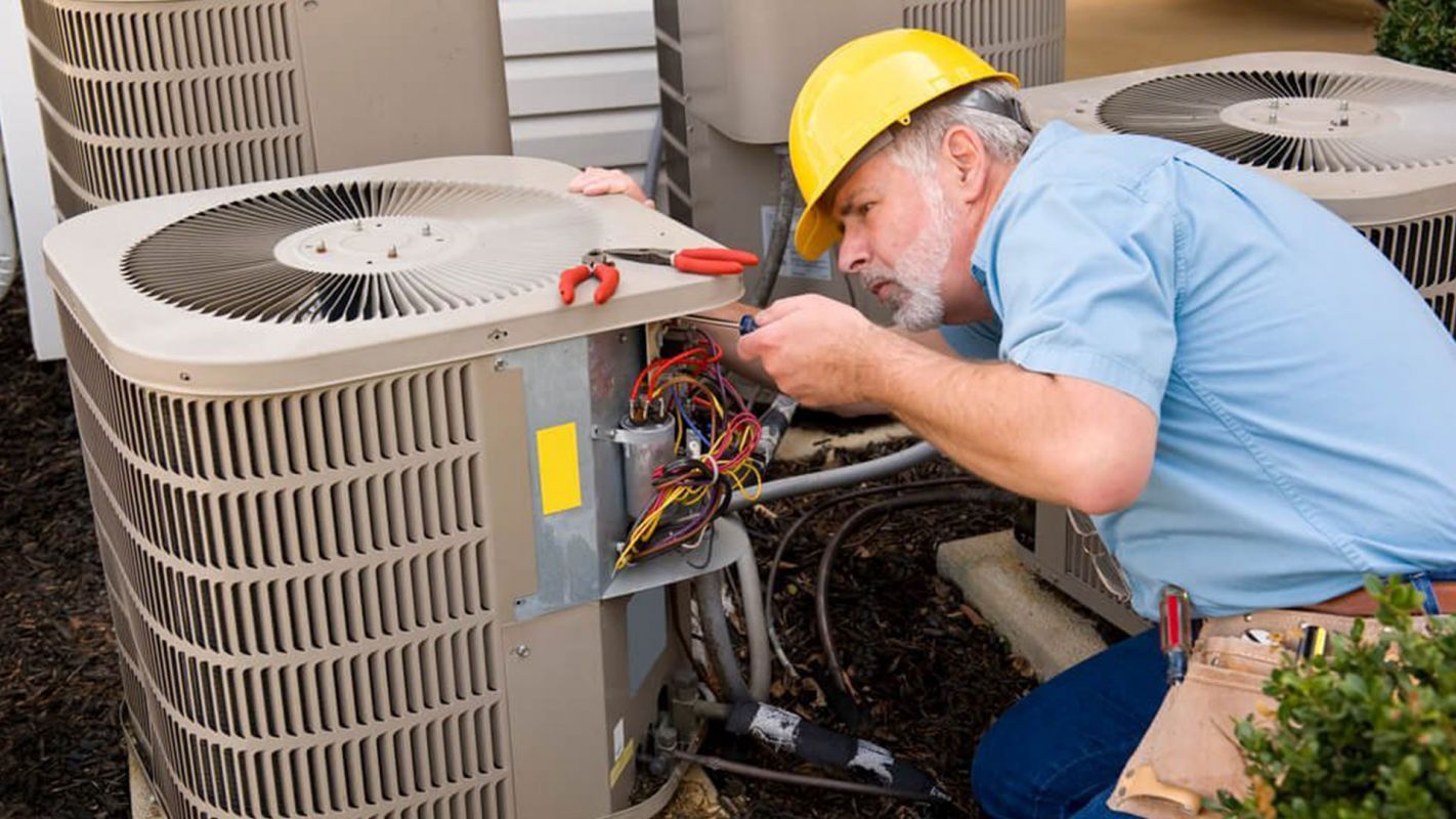 Air Conditioning Replacement Burr Ridge IL