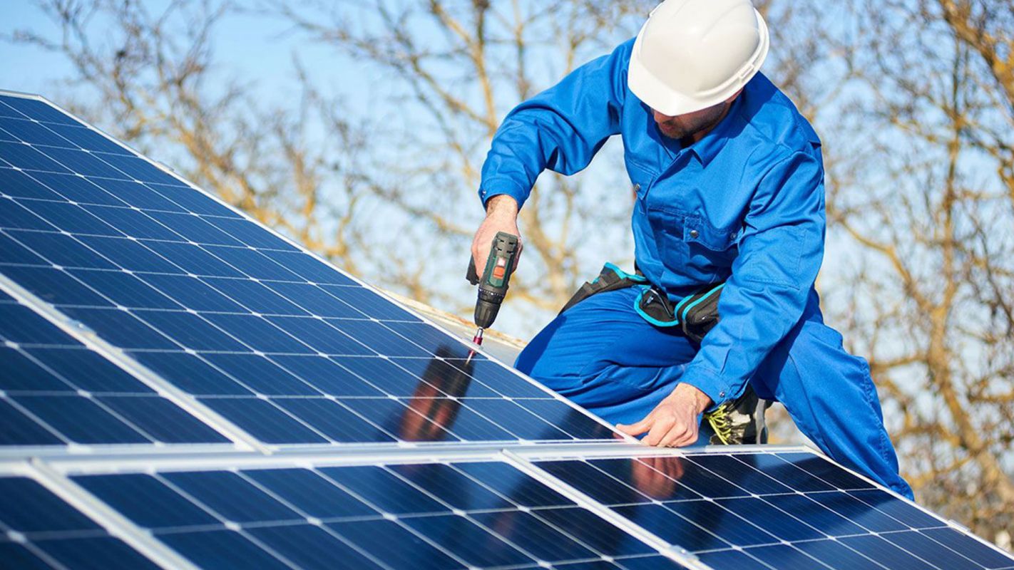 Solar Maintenance Services Grand Prairie TX