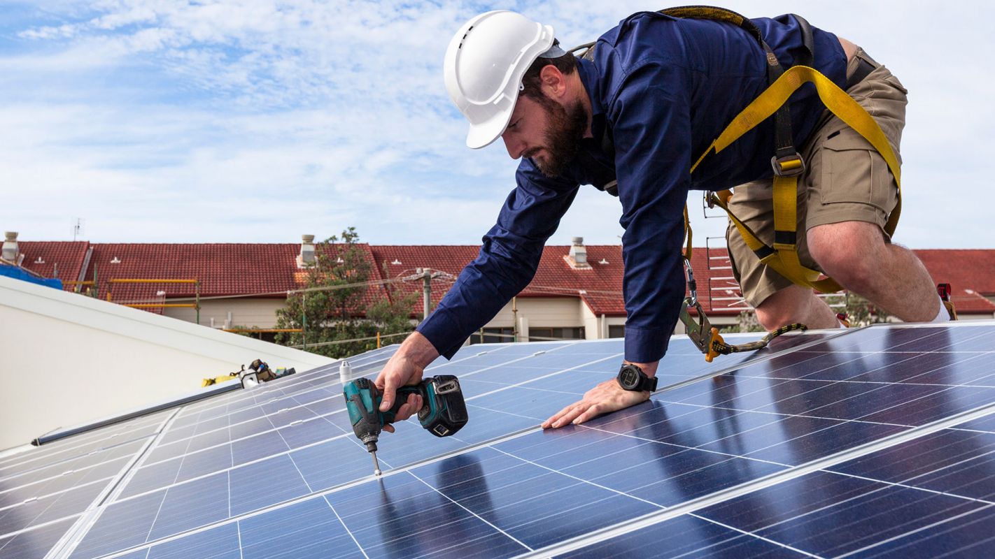 Solar Panel Installation Services Grand Prairie TX