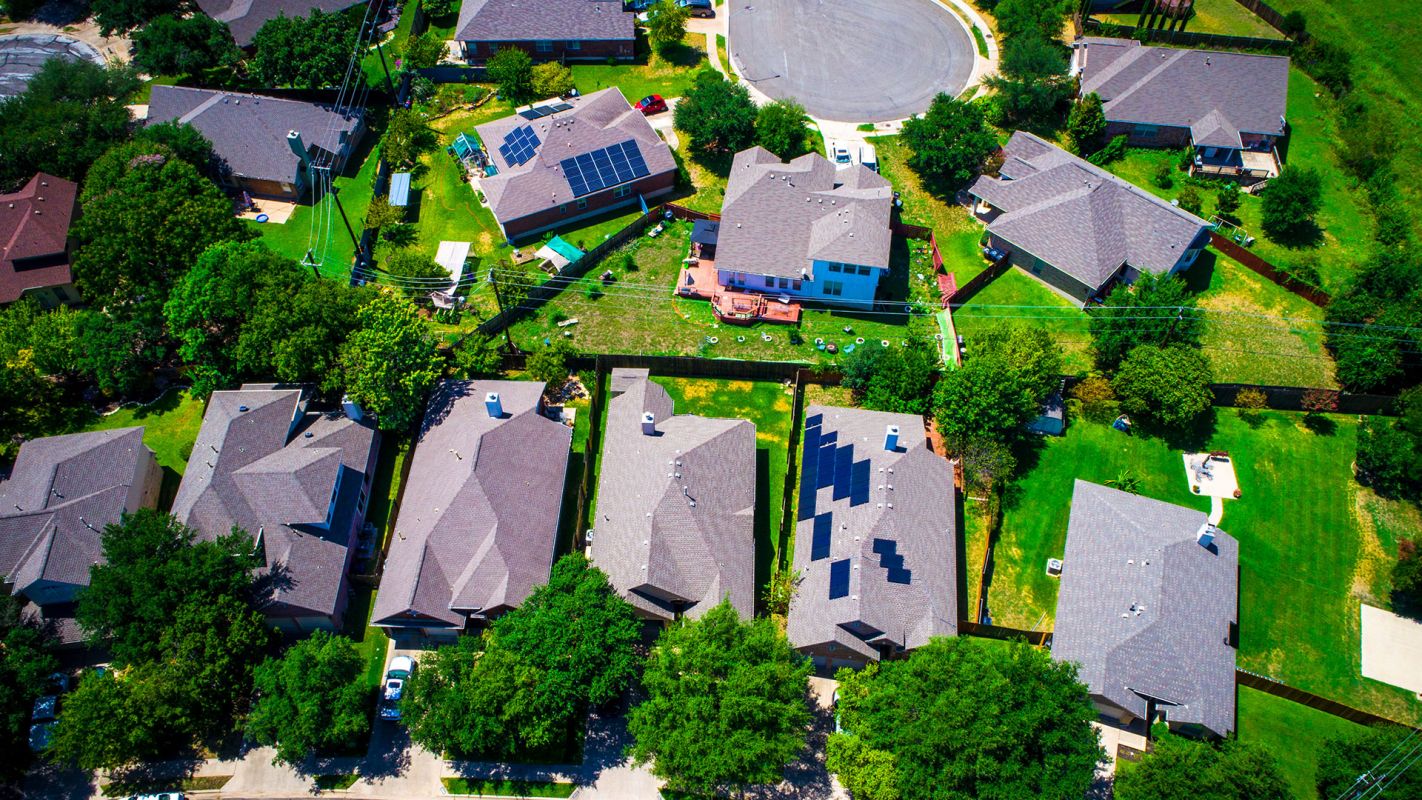 Solar System Installation DeSoto TX