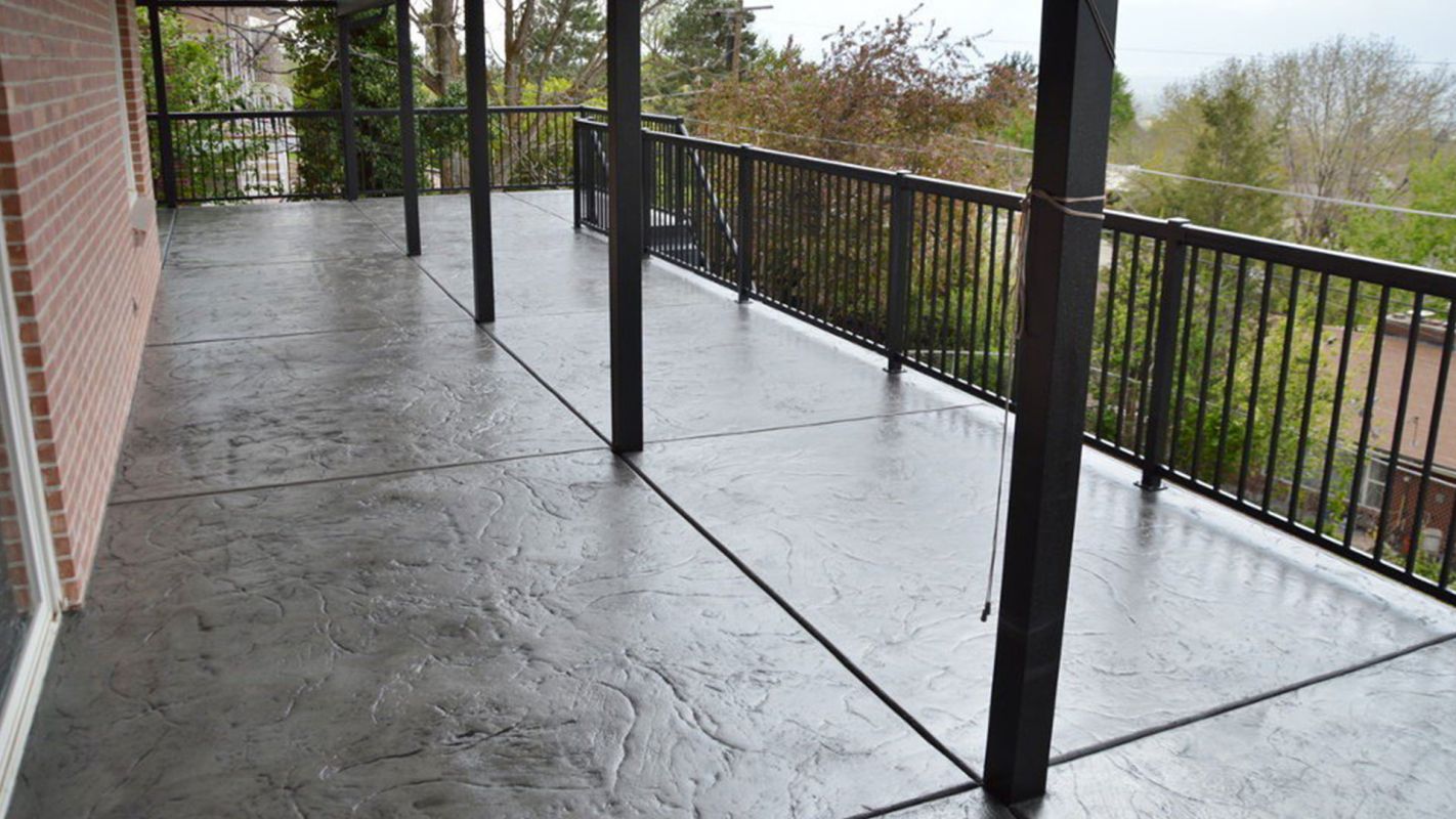 Concrete Decks Waterproofing Service West Des Moines IA