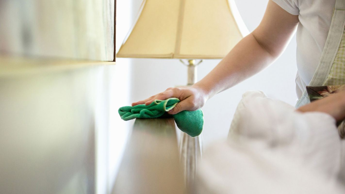 Residential Deep Clean Services Annapolis MD