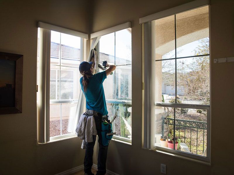 Residential Window Washing Services Summerlin NV