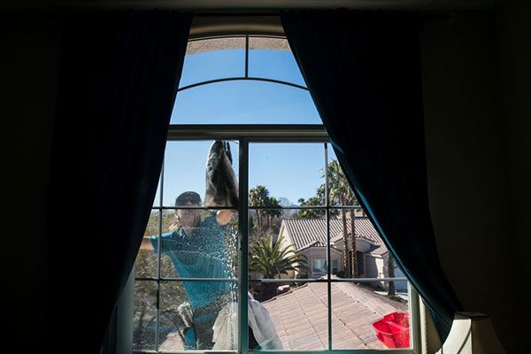 Residential Window Washing Services Summerlin NV