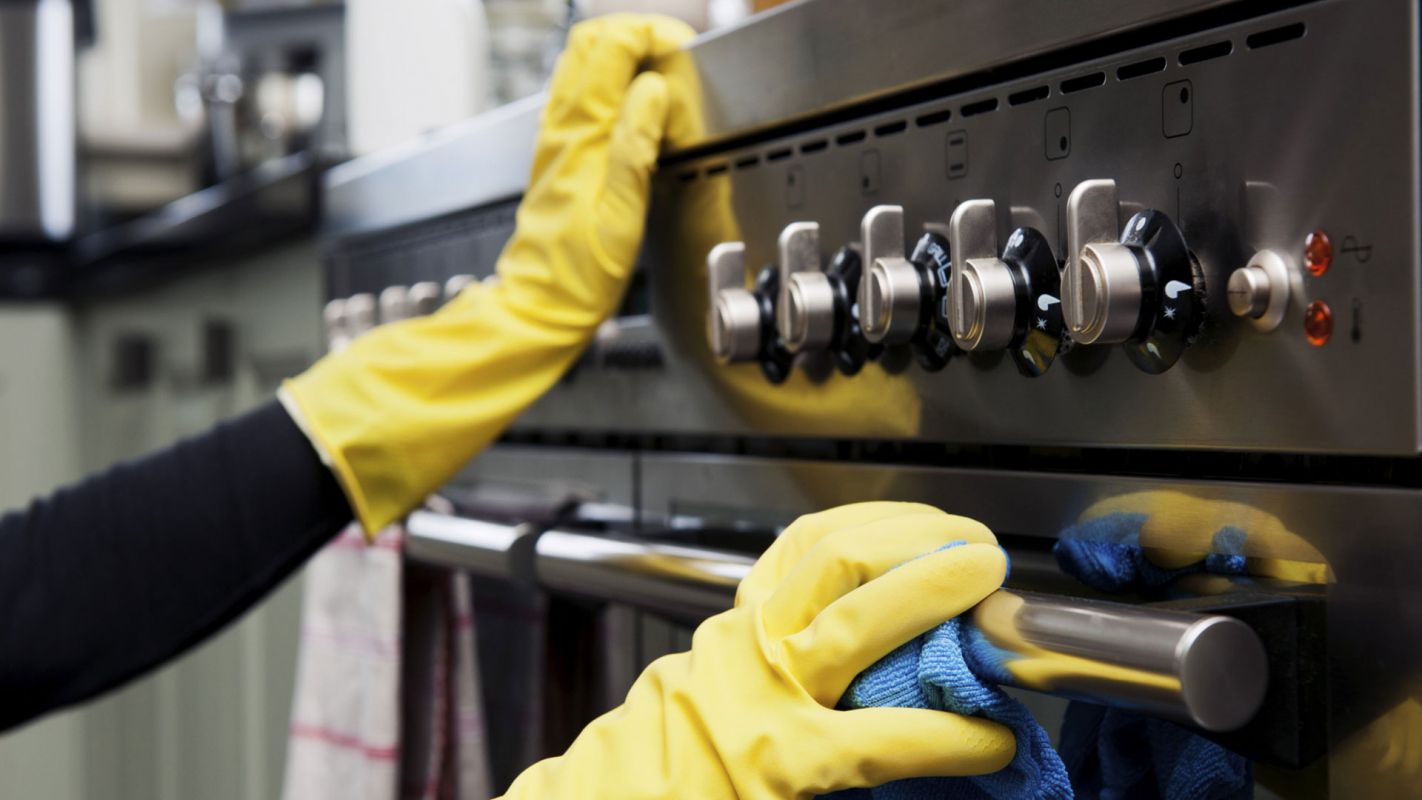 Commercial Kitchen Cleaning Baltimore MD
