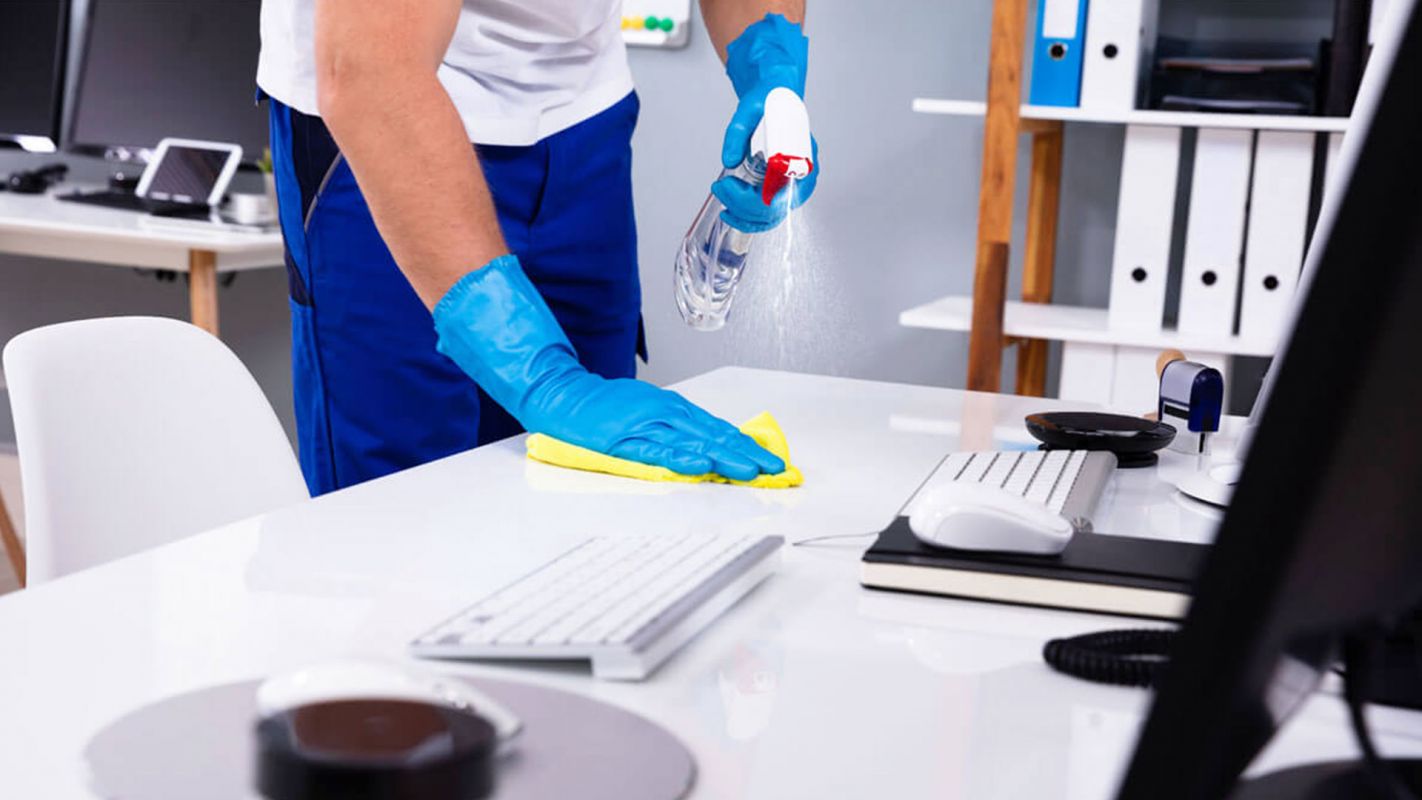Office Cleaning Annapolis MD