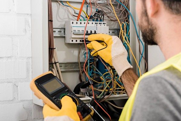 Electrician Services Houston TX