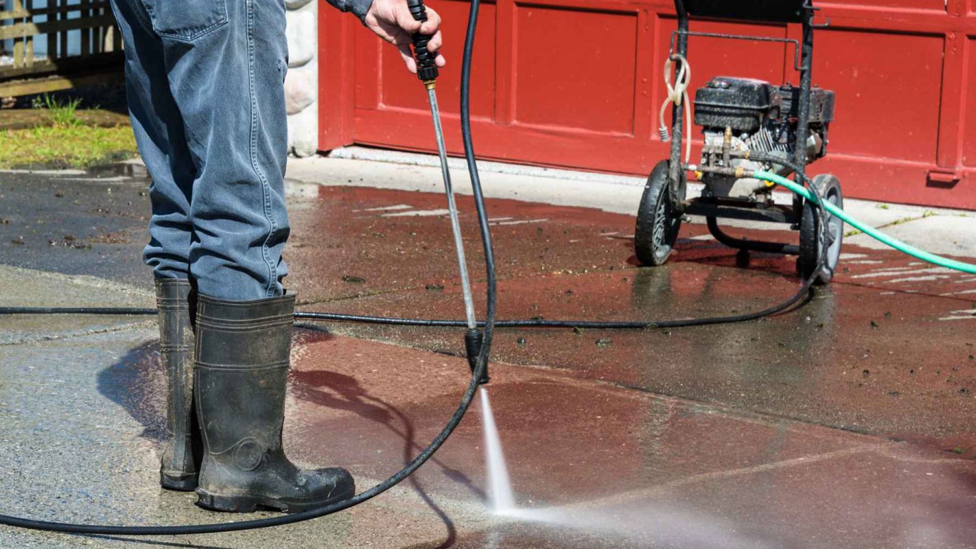 Driveway Cleaning Services North Scottsdale AZ