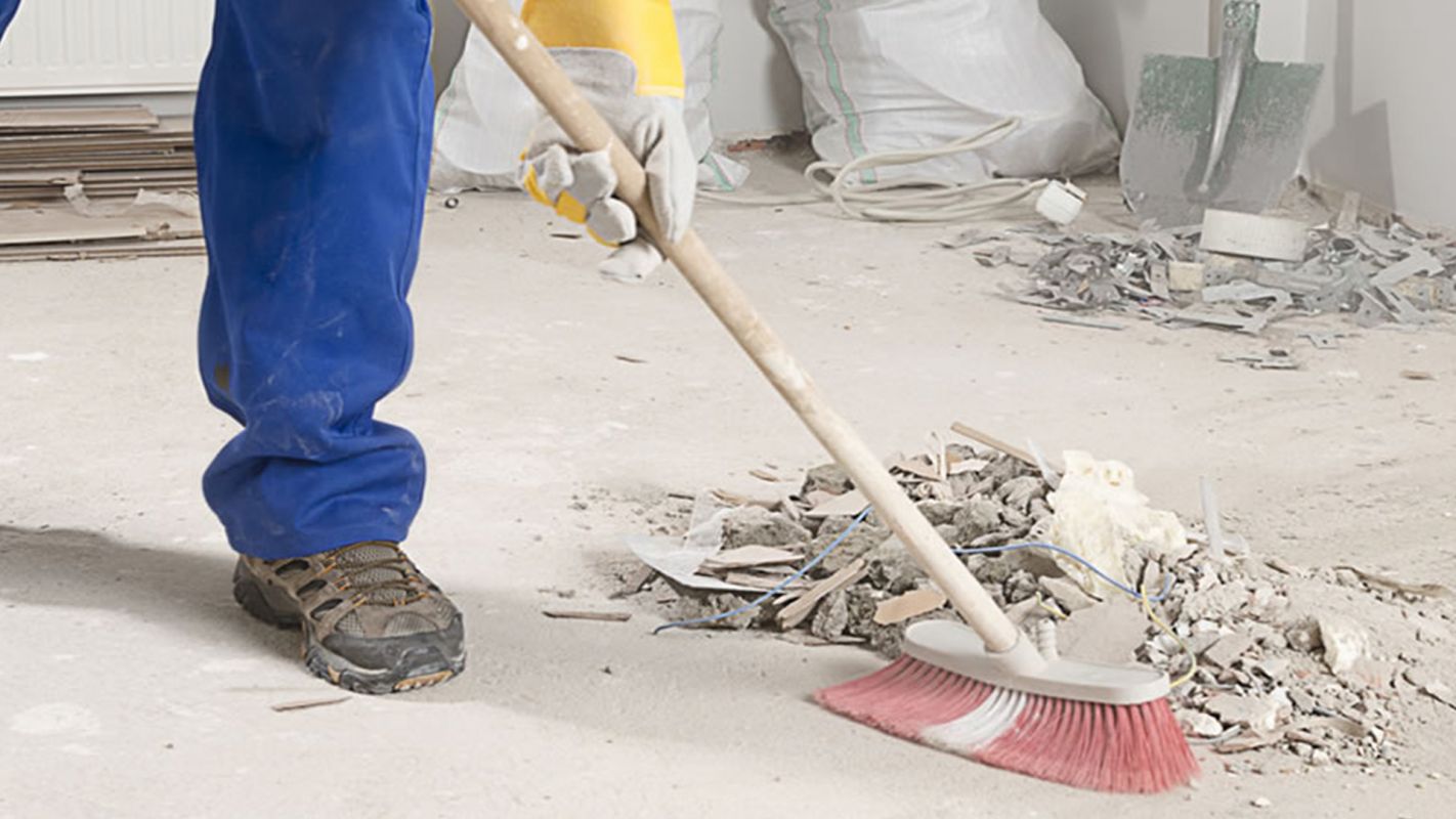 Construction Cleaning Services Scottsdale AZ