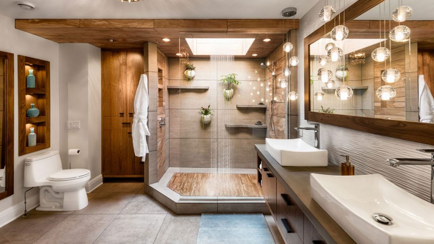 Bathroom Remodeling Service Iowa City IA