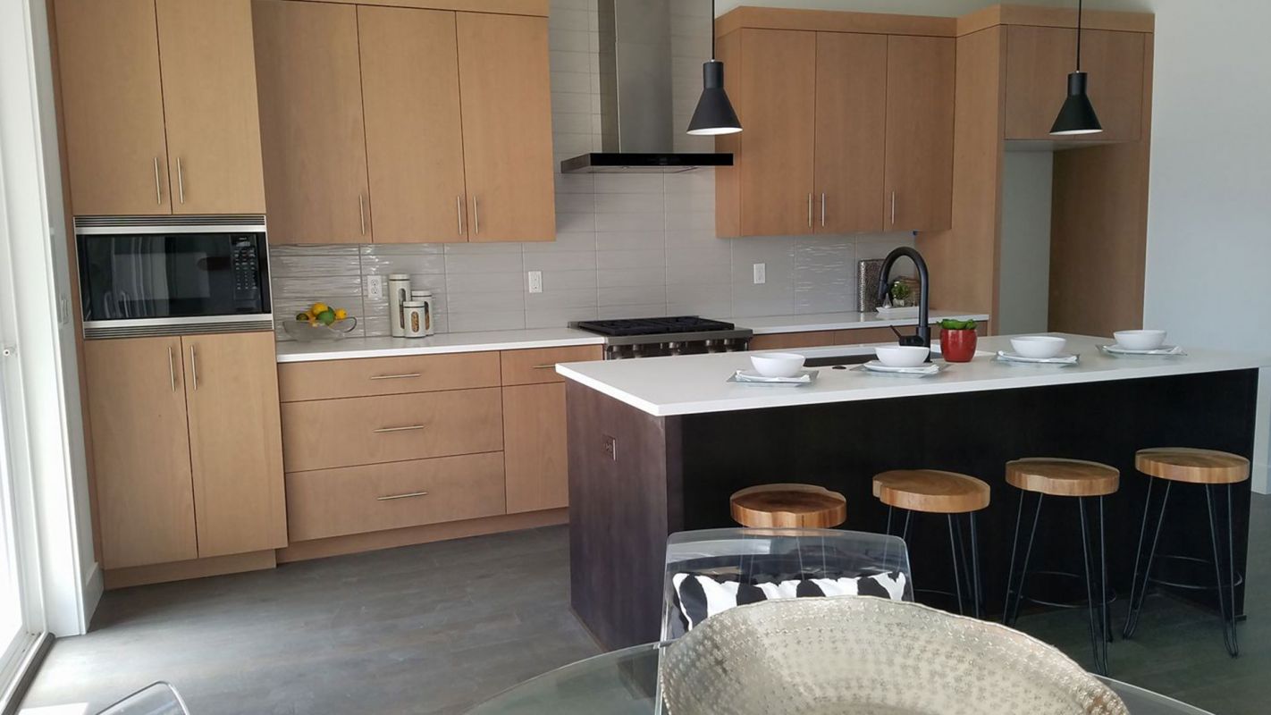 Kitchen Remodeling Service Iowa City IA