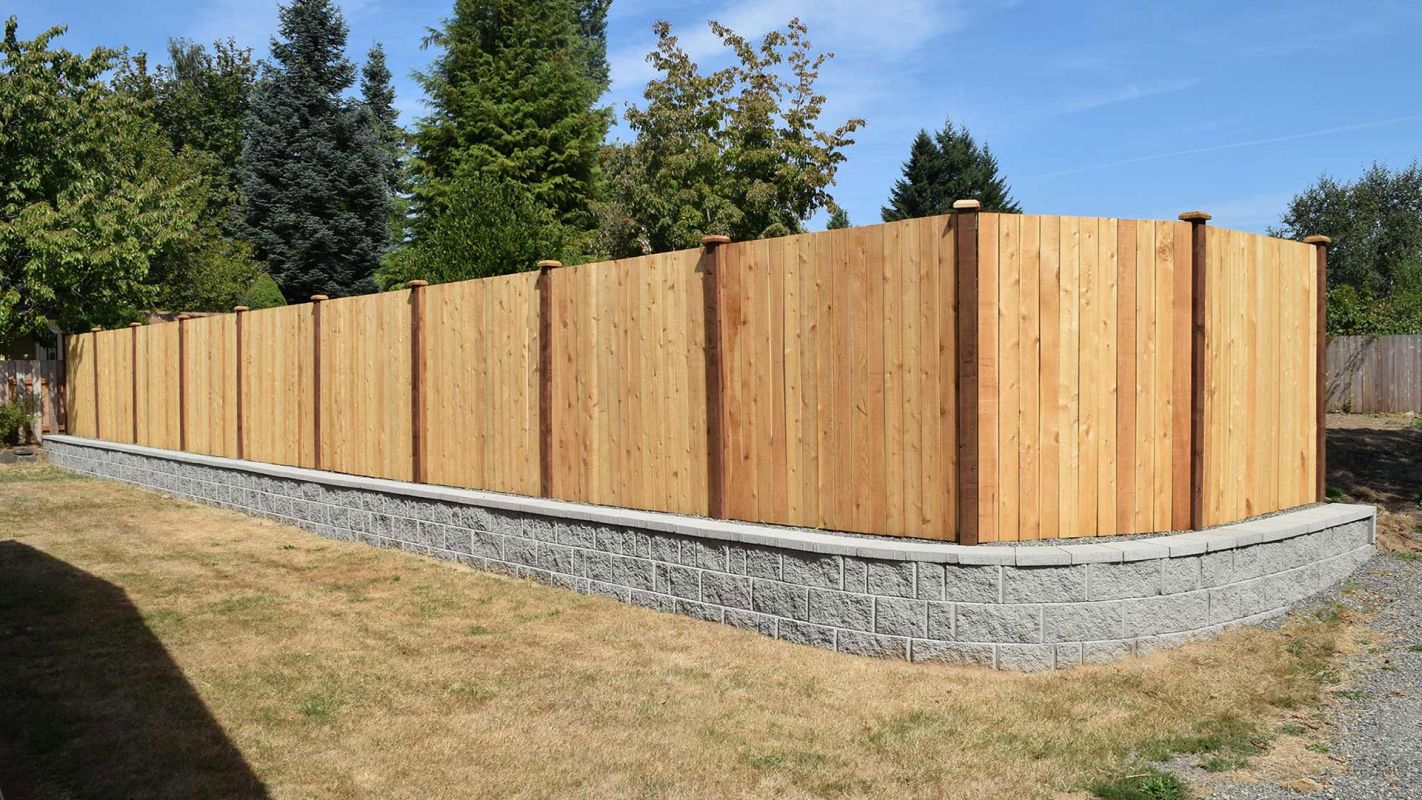 Fence Replacement Services Clearwater FL