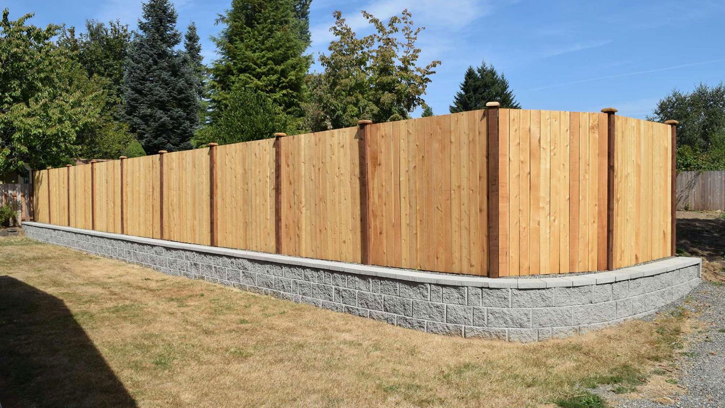 Fence Replacement Services Largo FL