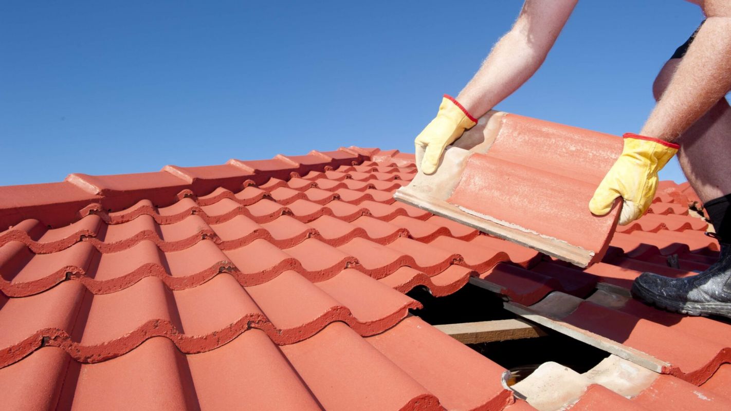 Tile Roof Services Staten Island NY