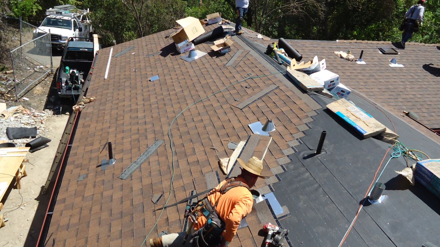 Asphalt Shingle Roof Service Brooklyn NY