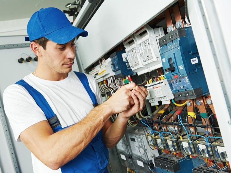 Electrician Services Friendswood TX