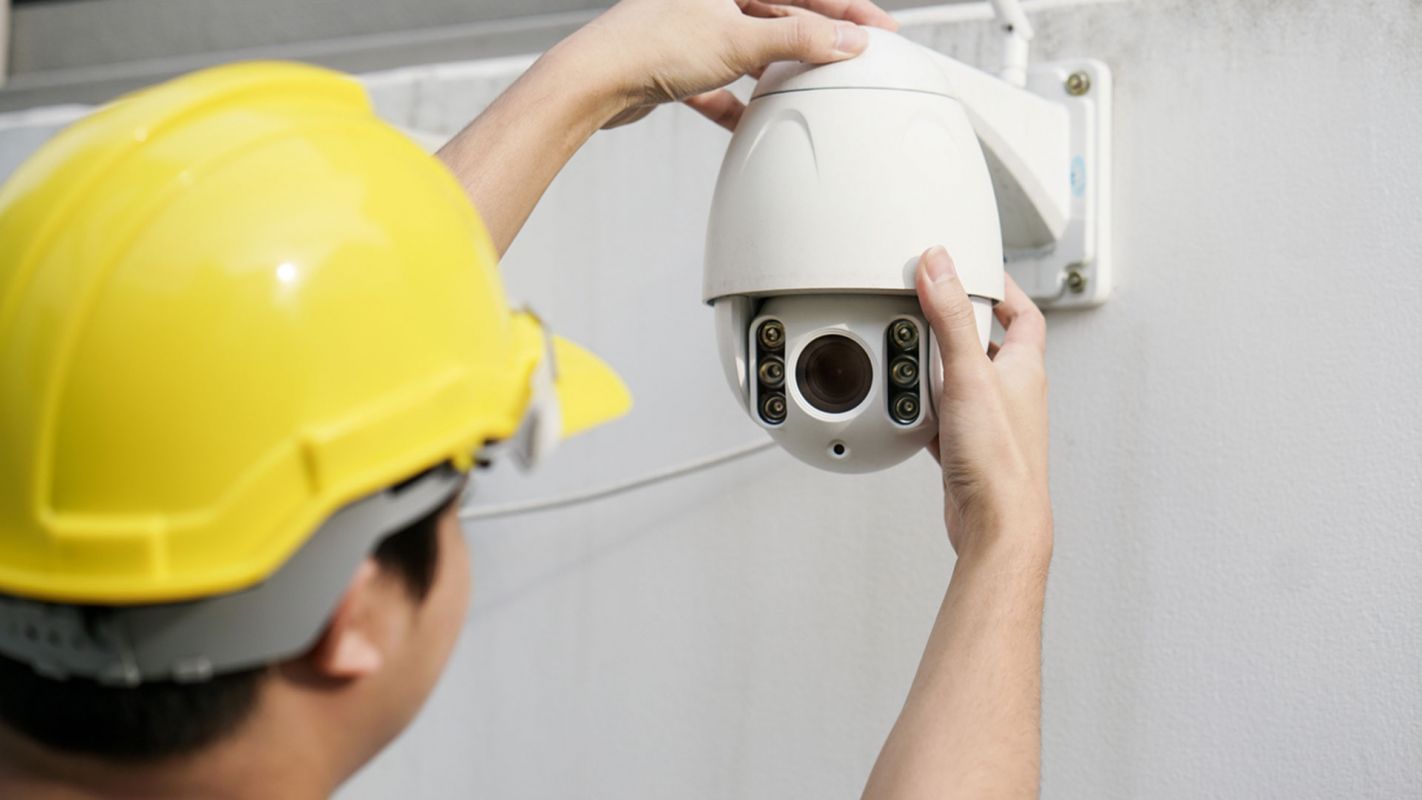 CCTV System Installation Bloomfield Hills MI