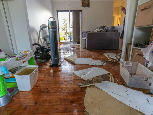 Water& Fire Damage Restoration Pearland TX