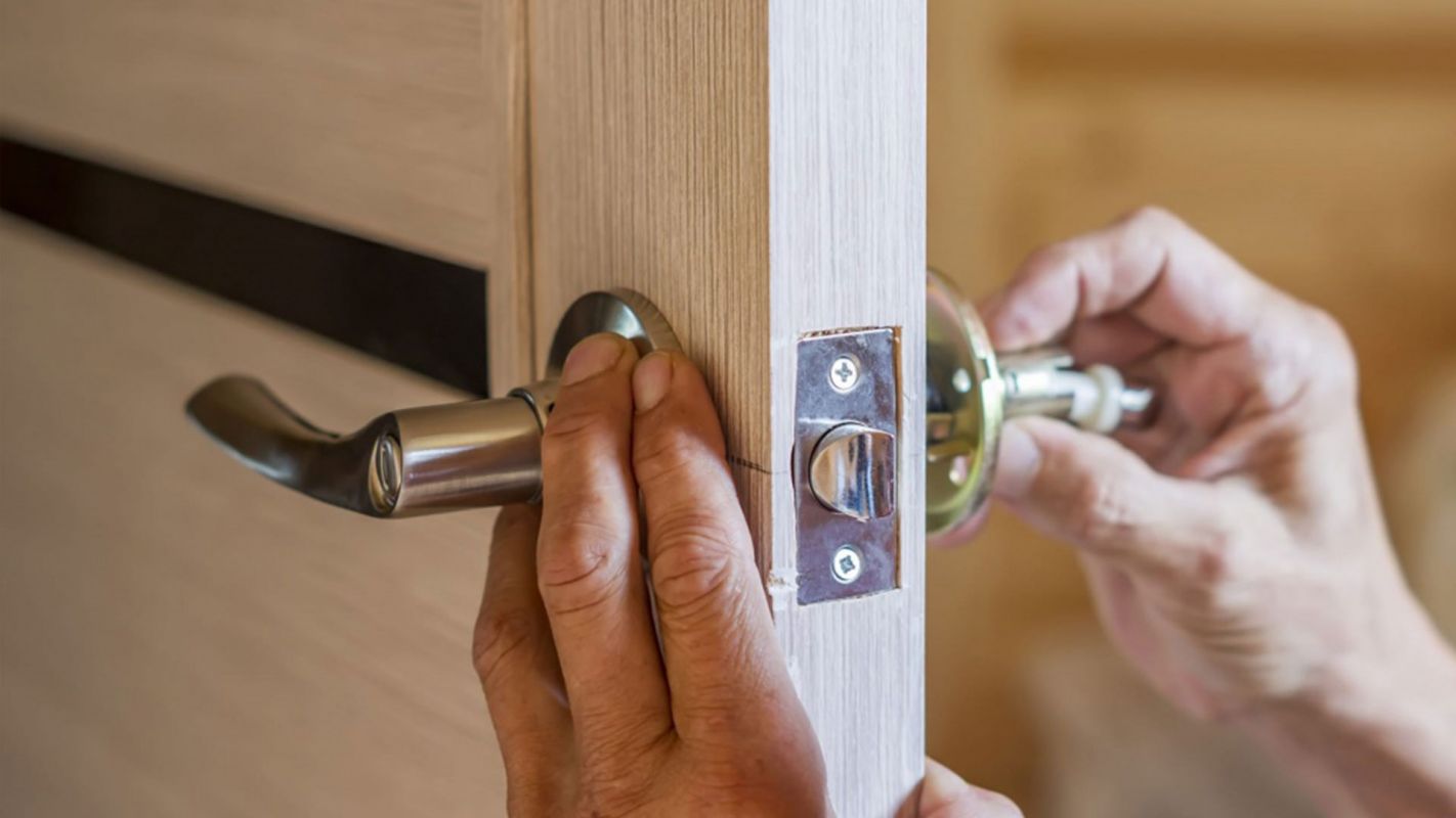 Door Lock Installation Service Tullahoma TN