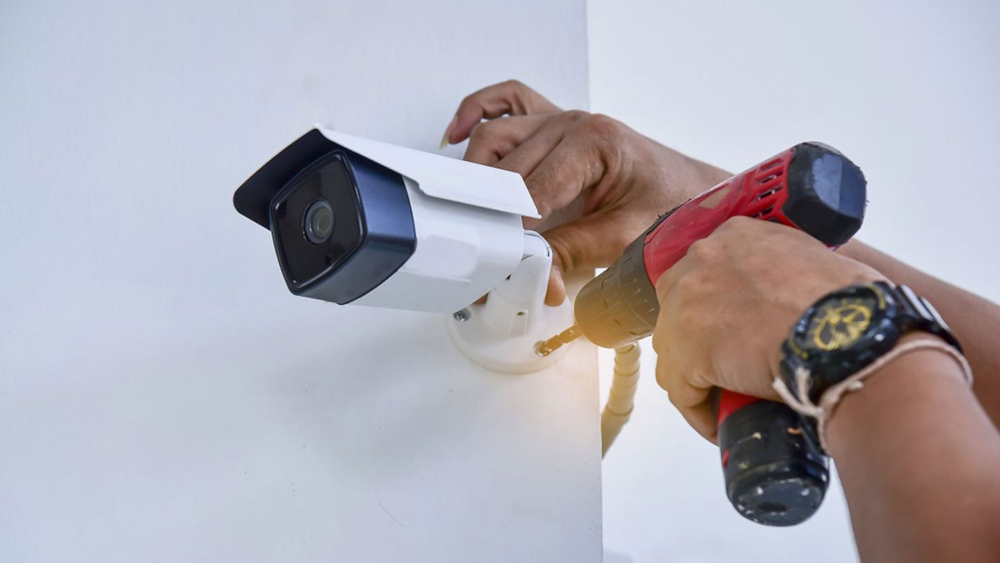 CCTV Installation Services Cary NC