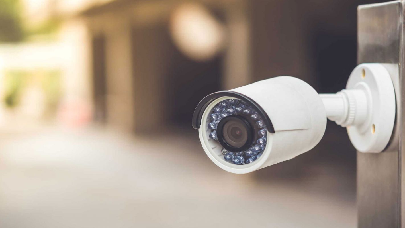 Commercial Security Camera Installation Garner NC