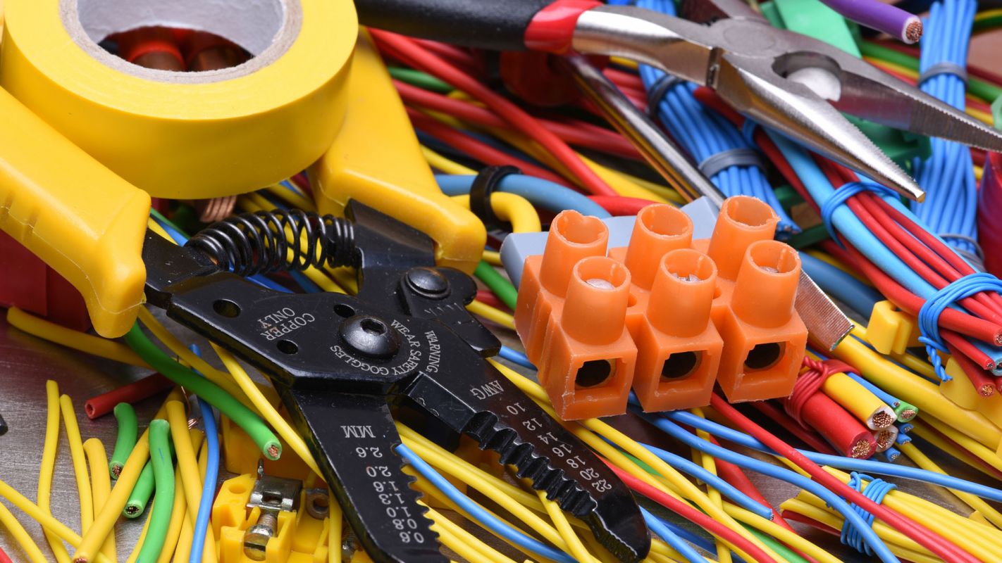 Basic Wiring And Electrical Repairs San Francisco CA