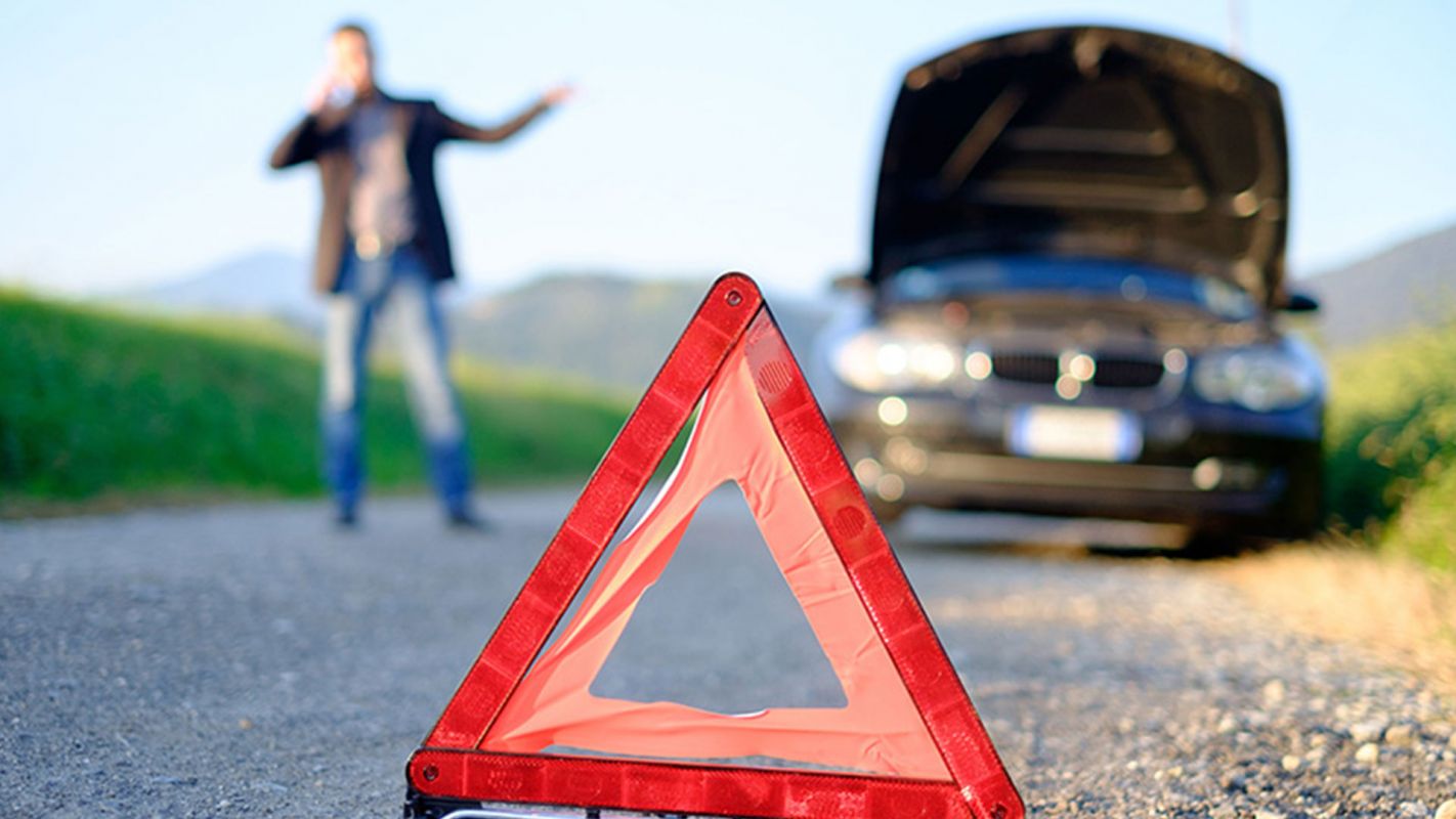Roadside Assistance Services Stockbridge GA