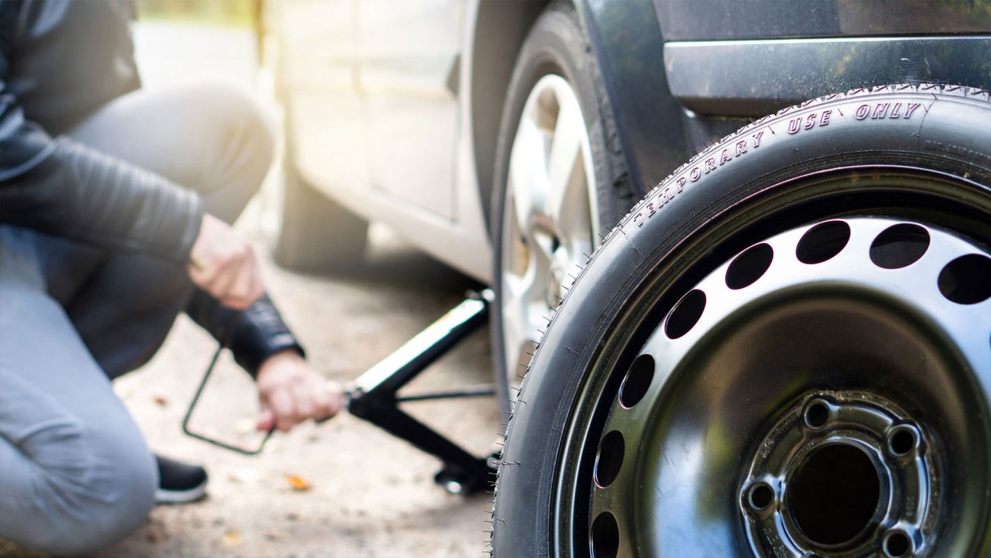 Tire Replacement Services Jonesboro GA