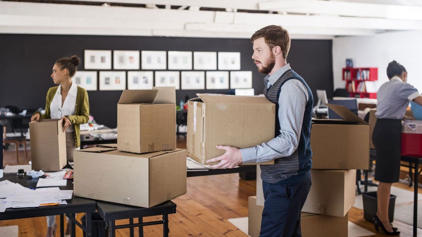 Office Moving Services Philadelphia PA