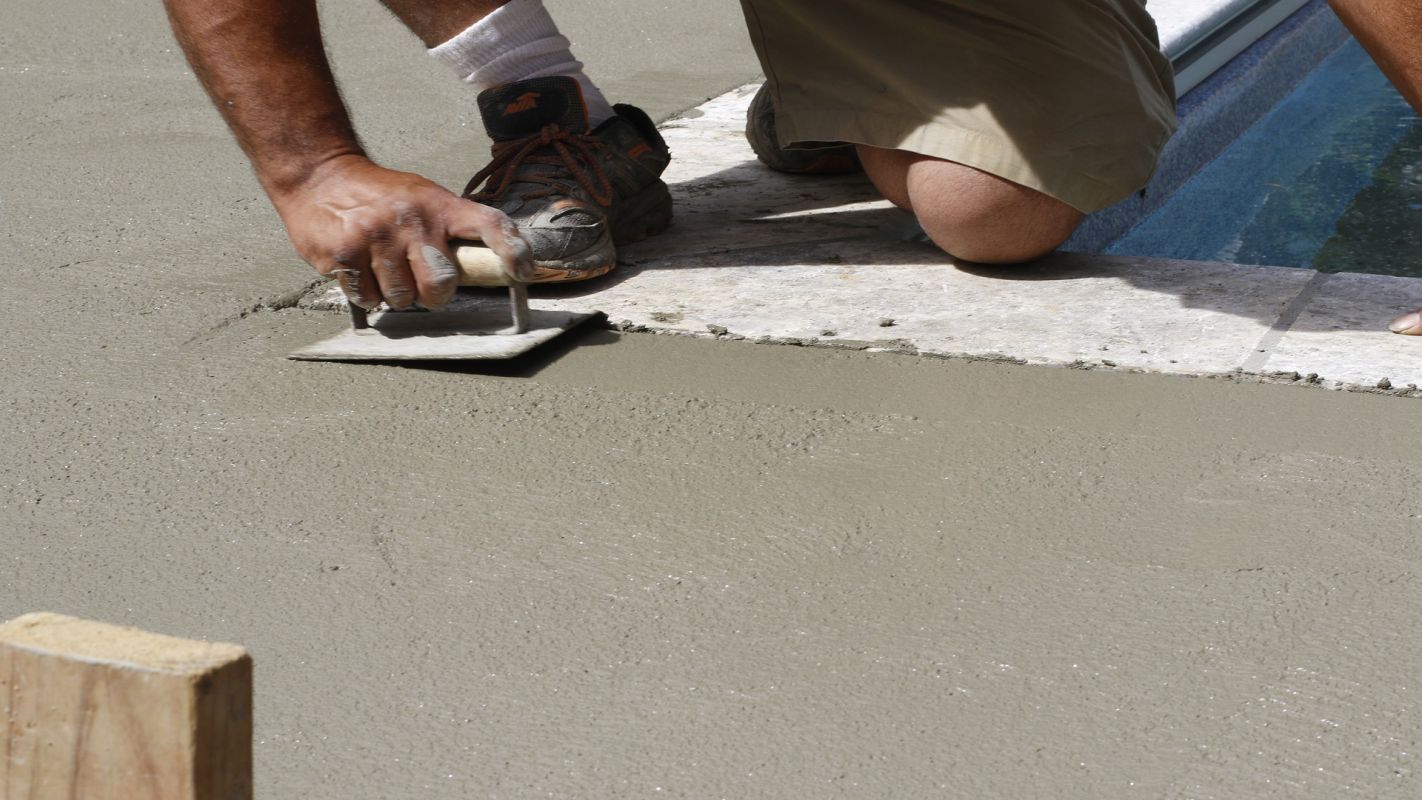 Concrete Repair Services St. Petersburg FL