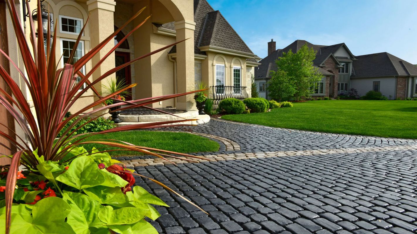Residential Concrete Paver Services Spring Hill FL
