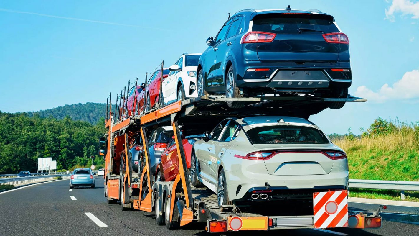 Car Hauling Services Stockbridge GA