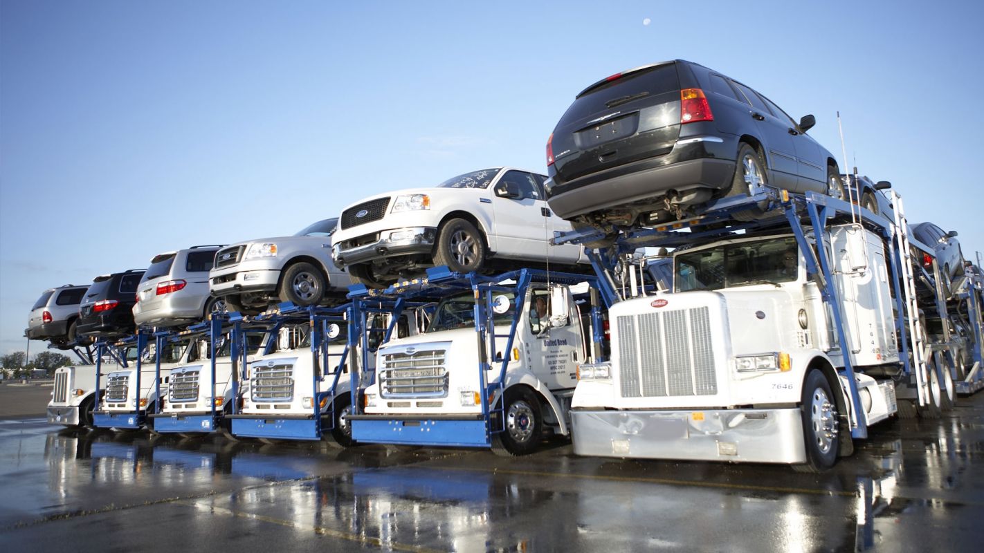 Interstate Car Transport Services McDonough GA