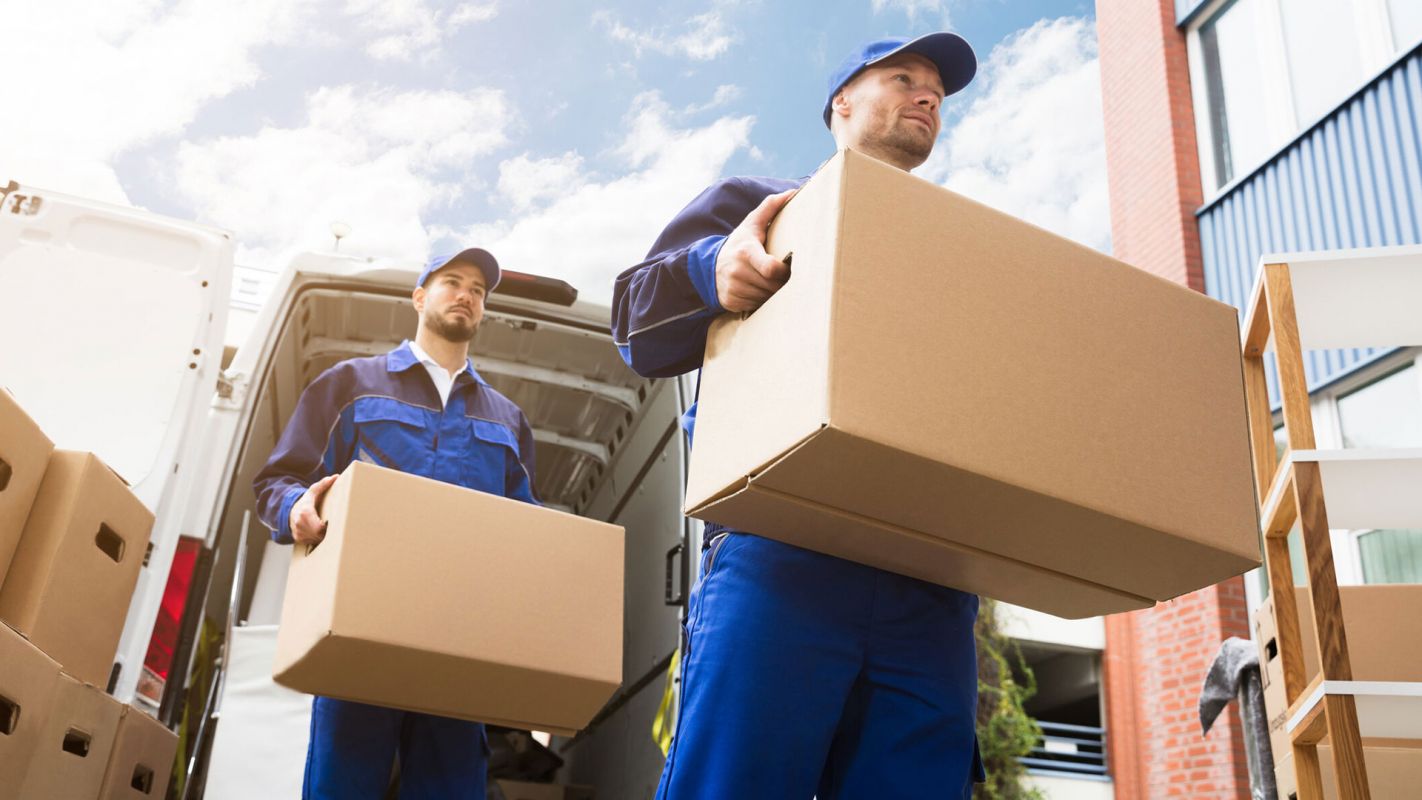 Local Moving Service Charlotte NC
