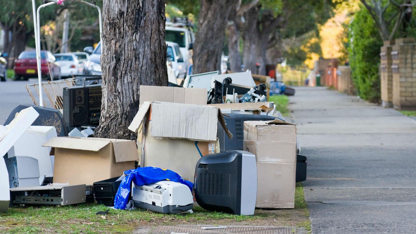 Junk Removal Services Glendale CA