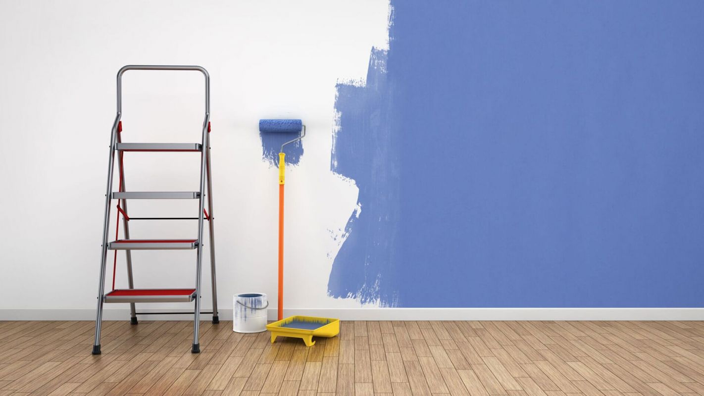 Interior Painting Services Chesterfield VA