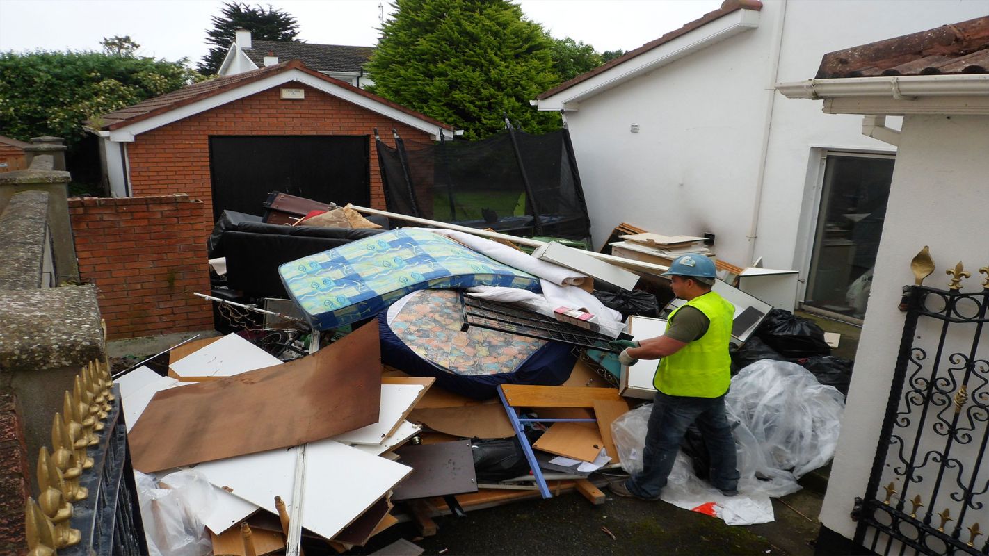 Foreclosure Cleanout Services Van Nuys CA