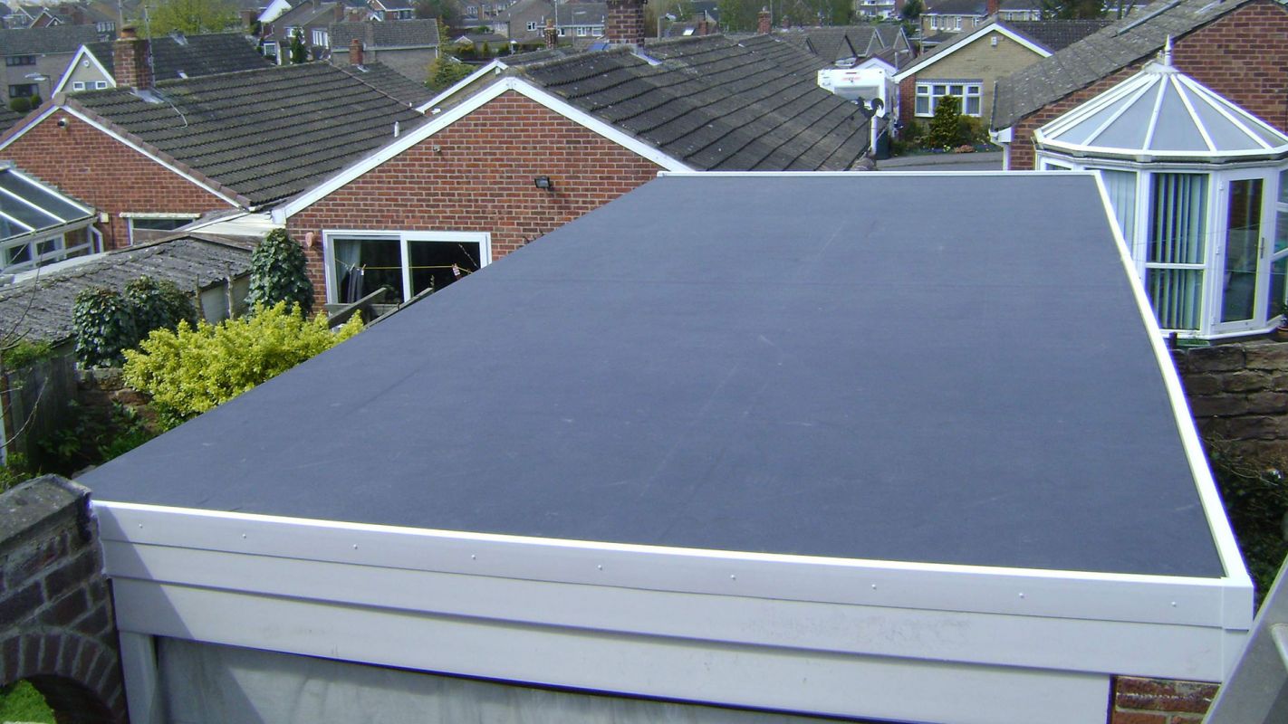 Flat Roof Installation Ashland VA