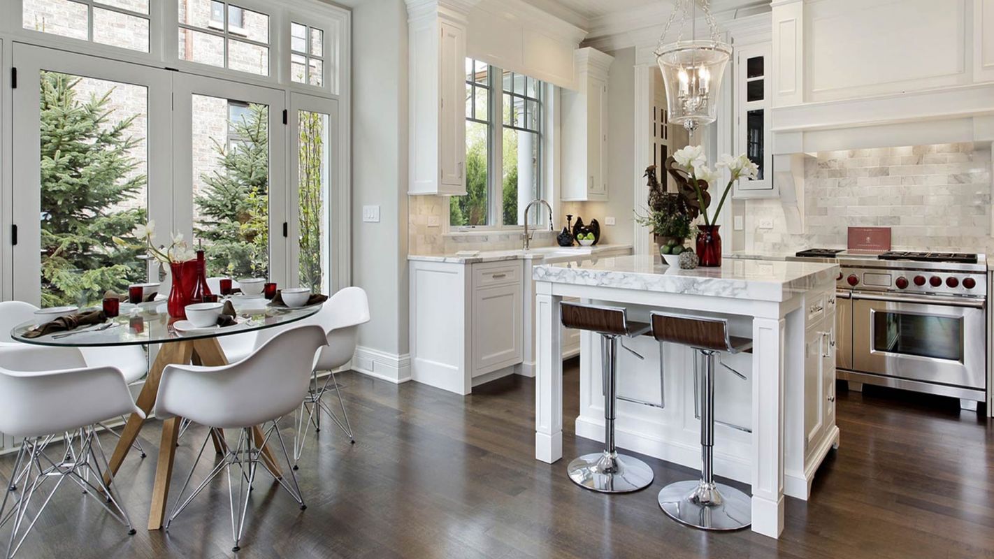 Kitchen Remodeling Services Raleigh NC