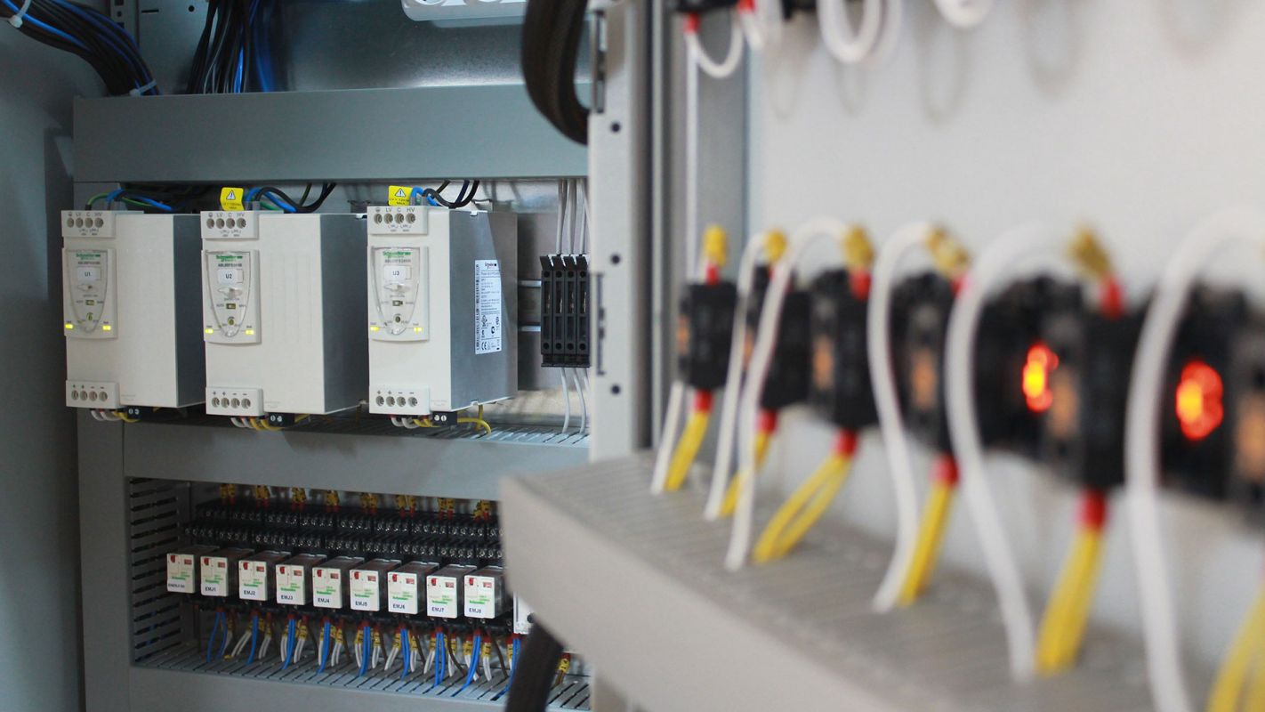 Electrical Panel Installation Arlington County VA