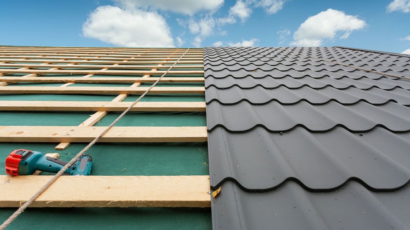 Metal Roofing Service Bernalillo County NM
