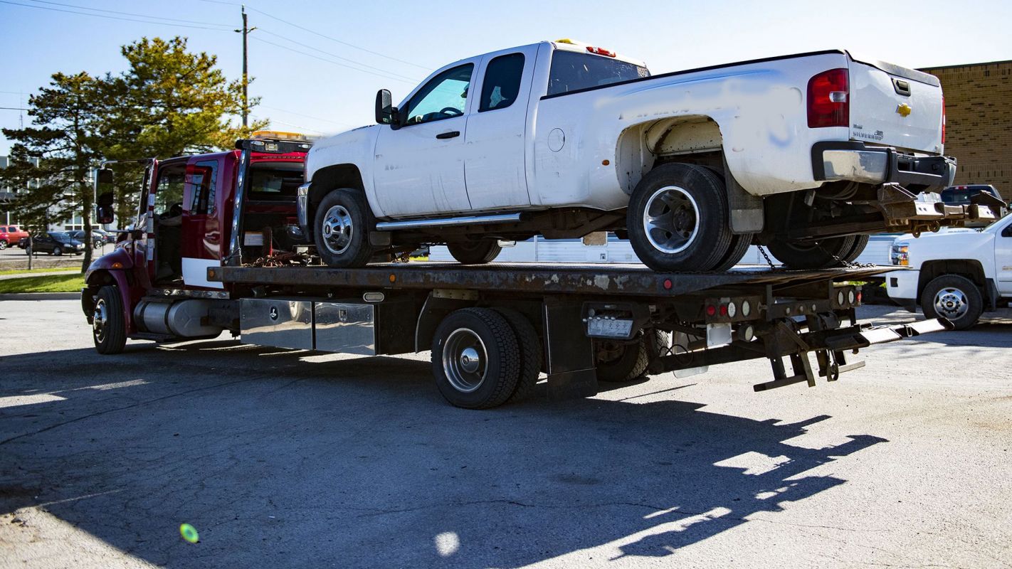 Tow Truck Service Greendale IN