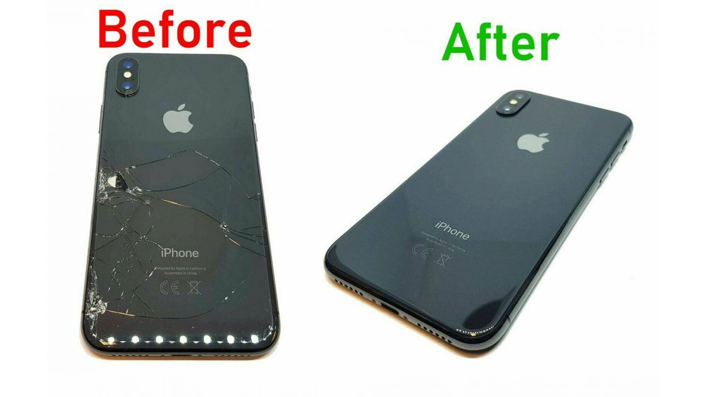 iPhone XR Back Glass Replacement Las Cruces NM