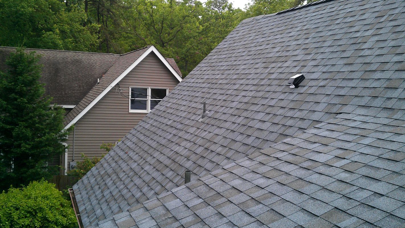 Asphalt Roof Replacement Greenville SC