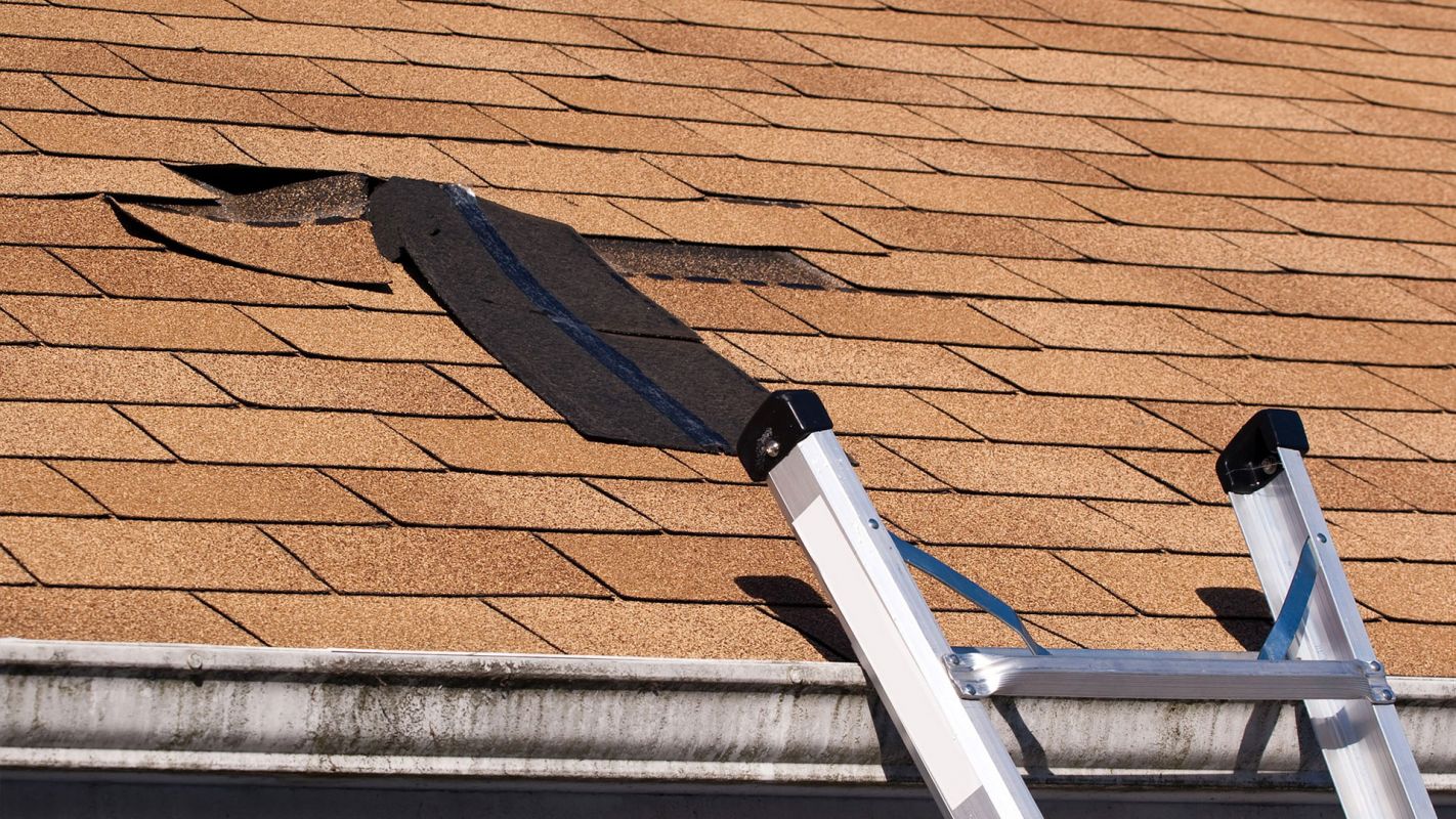 Leaking Roof Repair Spartanburg SC