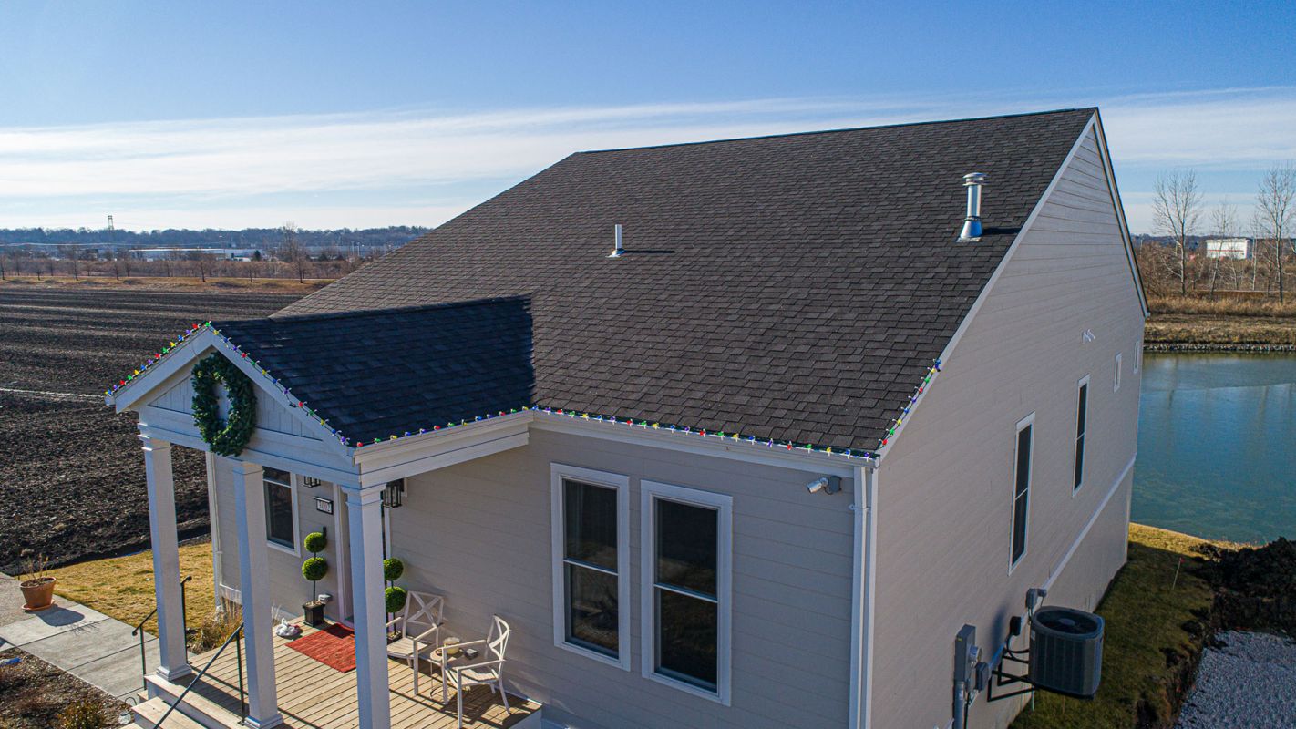 New Roof Installation Spartanburg SC