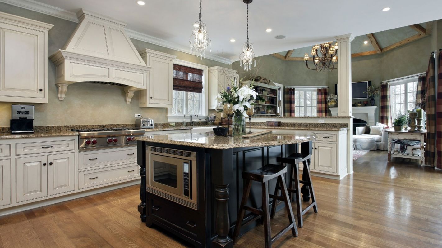 Luxury Kitchen Remodeling Colorado Springs CO