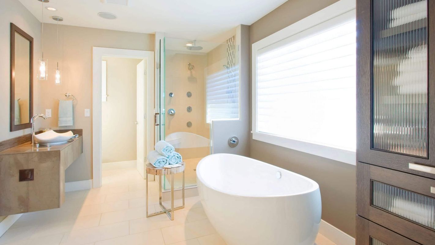 Bathroom Remodeling Services Monument CO