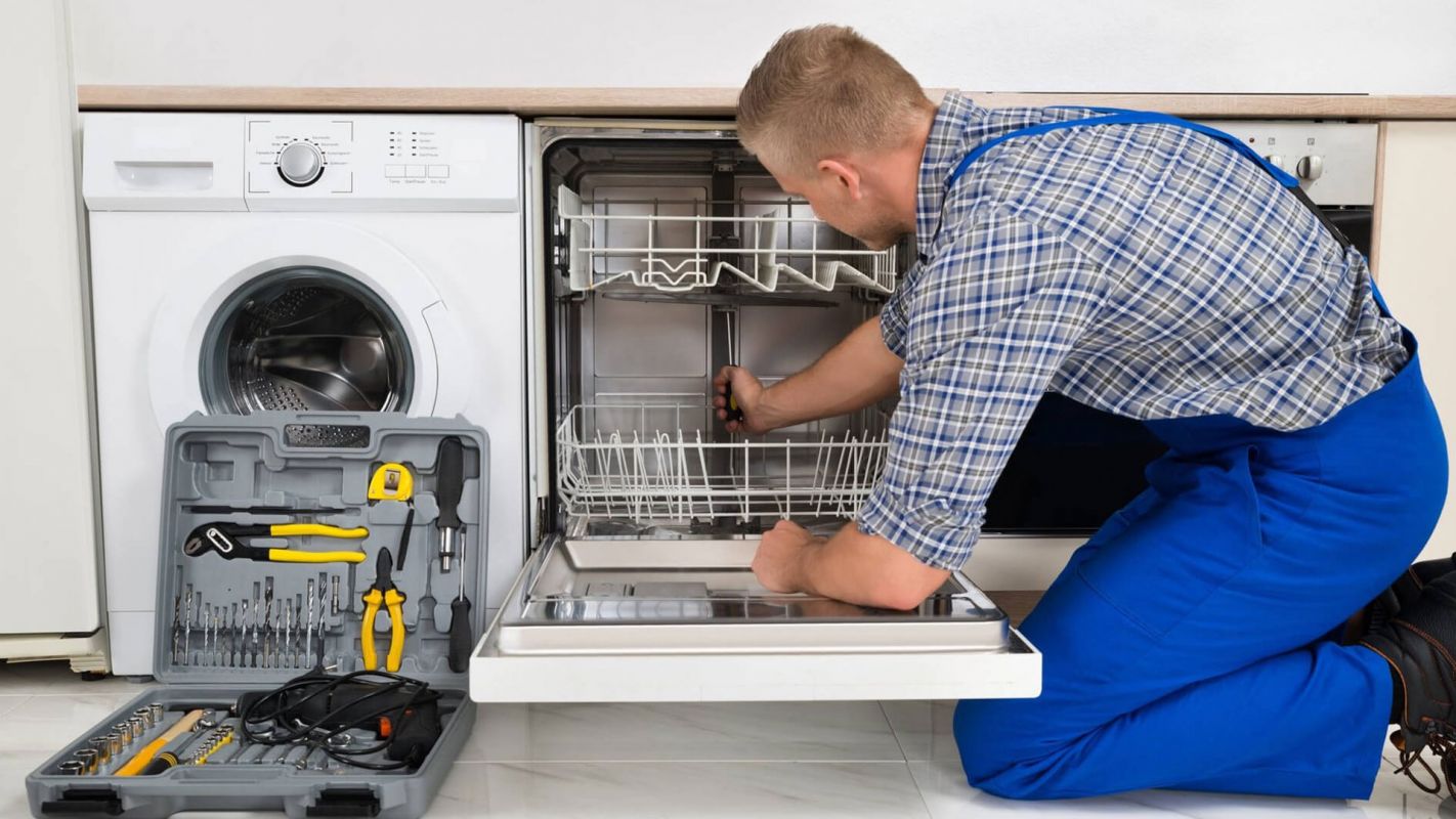 Dishwasher Repair Services Baltimore MD